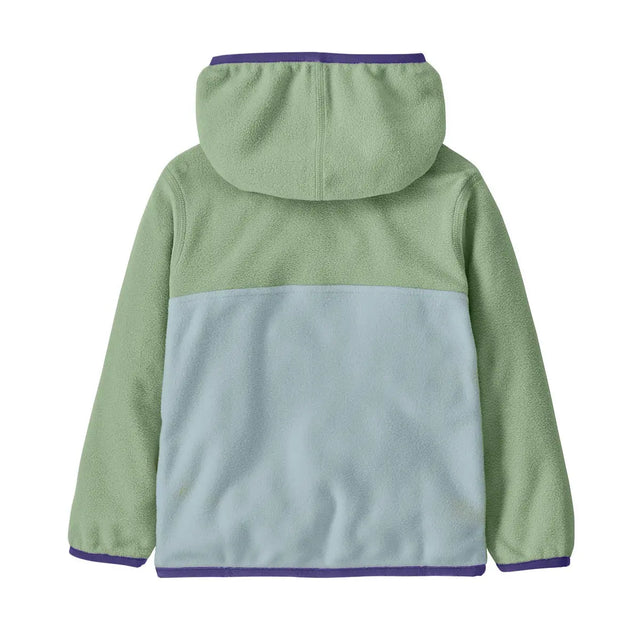Polar Copii Patagonia Baby Micro D Snap-t   Polar Copii Patagonia Baby Micro D Snap-t
