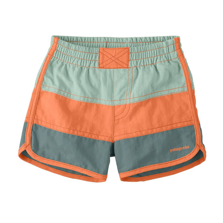 Sort Copii Patagonia Baby Boardshorts   Sort Copii Patagonia Baby Boardshorts