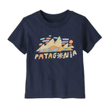 Tricou Copii Patagonia Baby Graphic   Tricou Copii Patagonia Baby Graphic
