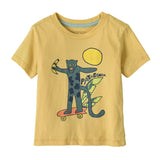 Tricou Copii Patagonia Baby Graphic   Tricou Copii Patagonia Baby Graphic
