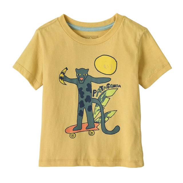 Tricou Copii Patagonia Baby Graphic   Tricou Copii Patagonia Baby Graphic