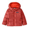 Geaca Copii Patagonia Baby Hi-Loft Down Sweater Hoody   Geaca Copii Patagonia Baby Hi-Loft Down Sweater Hoody