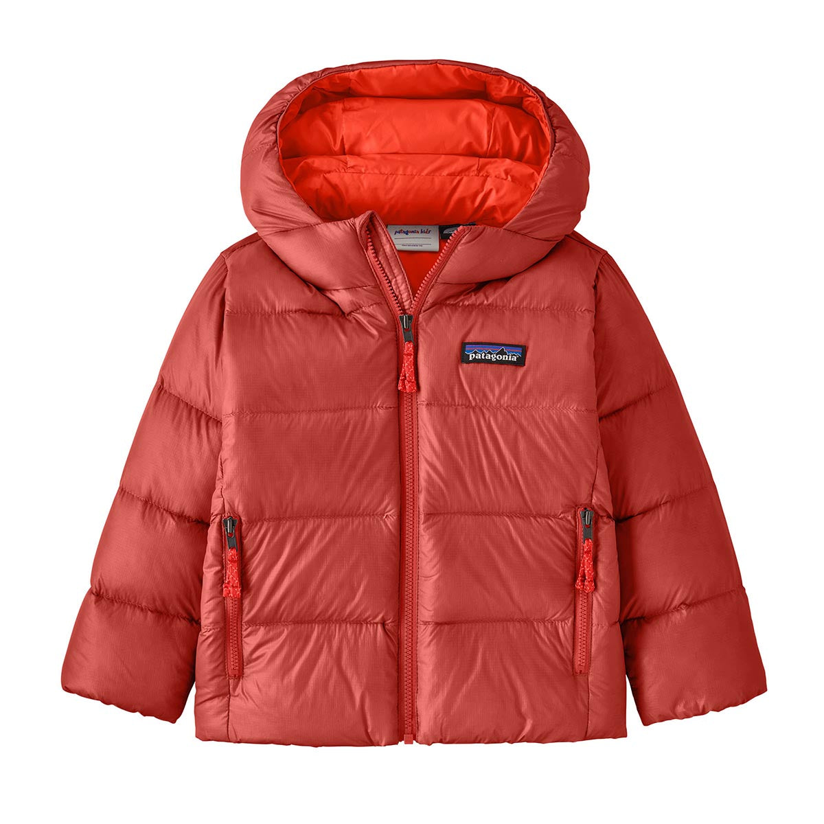 Geaca Copii Patagonia Baby Hi-Loft Down Sweater Hoody   Geaca Copii Patagonia Baby Hi-Loft Down Sweater Hoody