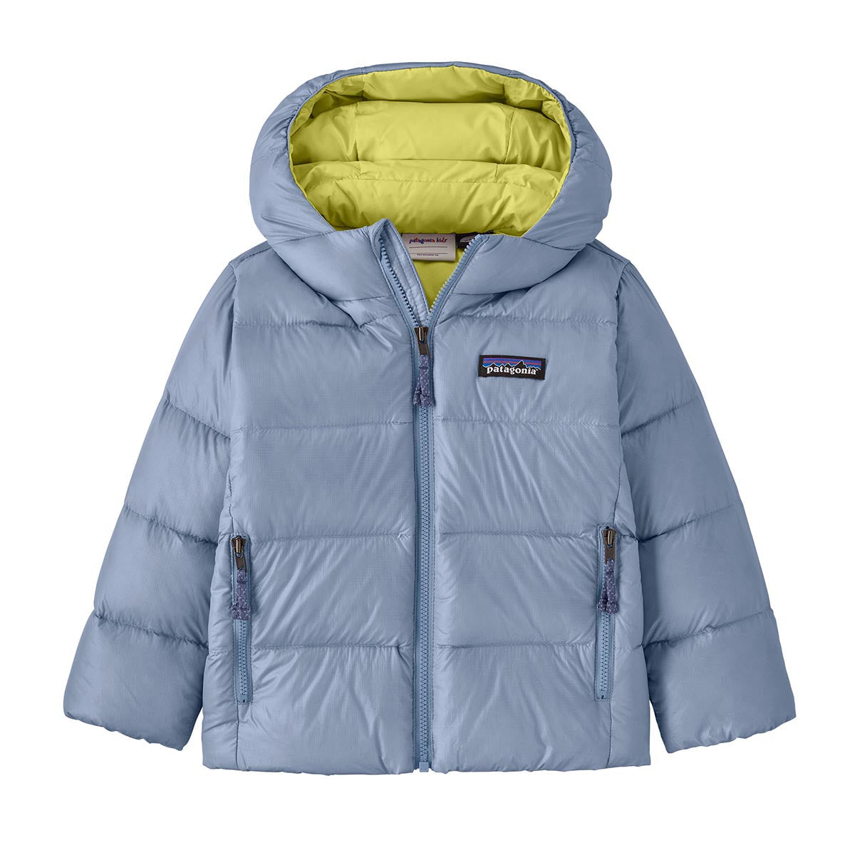 Geaca Copii Patagonia Baby Hi-Loft Down Sweater Hoody   Geaca Copii Patagonia Baby Hi-Loft Down Sweater Hoody