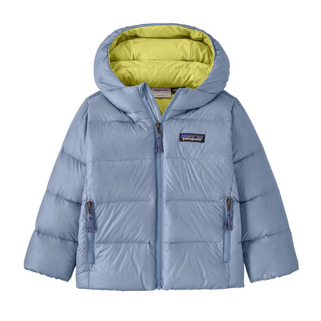 Geaca Copii Patagonia Baby Hi-Loft Down Sweater Hoody   Geaca Copii Patagonia Baby Hi-Loft Down Sweater Hoody
