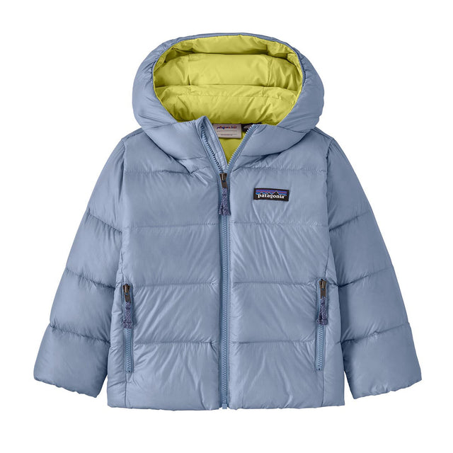 Geaca Copii Patagonia Baby Hi-Loft Down Sweater Hoody   Geaca Copii Patagonia Baby Hi-Loft Down Sweater Hoody