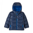 Geaca Copii Patagonia Baby Hi-Loft Down Sweater Hoody   Geaca Copii Patagonia Baby Hi-Loft Down Sweater Hoody