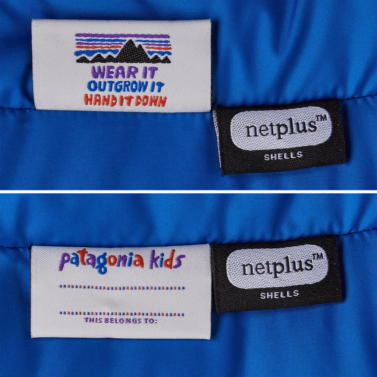 Geaca Copii Patagonia Baby Hi-Loft Down Sweater Hoody   Geaca Copii Patagonia Baby Hi-Loft Down Sweater Hoody