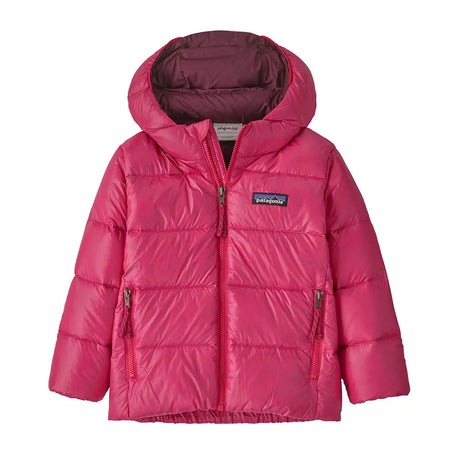 Geaca Copii Patagonia Baby Hi-Loft Down Sweater Hoody   Geaca Copii Patagonia Baby Hi-Loft Down Sweater Hoody