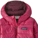 Geaca Copii Patagonia Baby Hi-Loft Down Sweater Hoody   Geaca Copii Patagonia Baby Hi-Loft Down Sweater Hoody