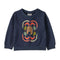 Bluza Copii Patagonia Baby Crew   Bluza Copii Patagonia Baby Crew
