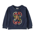 Bluza Copii Patagonia Baby Crew   Bluza Copii Patagonia Baby Crew