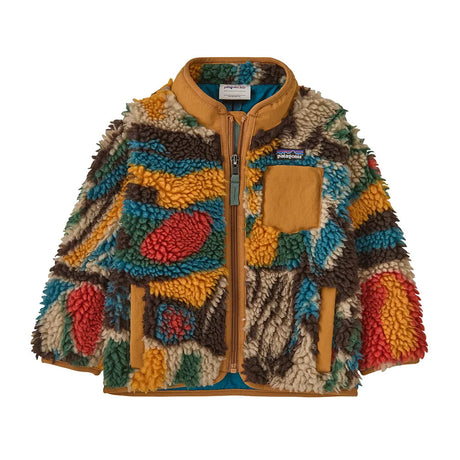 Polar Copii Patagonia Baby Retro-X   Polar Copii Patagonia Baby Retro-X