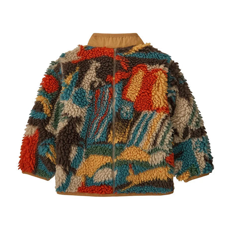 Polar Copii Patagonia Baby Retro-X   Polar Copii Patagonia Baby Retro-X