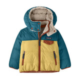 Geaca Copii Patagonia Baby Reversible Tribbles   Geaca Copii Patagonia Baby Reversible Tribbles