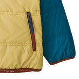 Geaca Copii Patagonia Baby Reversible Tribbles   Geaca Copii Patagonia Baby Reversible Tribbles