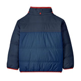 Geaca Copii Patagonia Baby Reversible Tribbles   Geaca Copii Patagonia Baby Reversible Tribbles