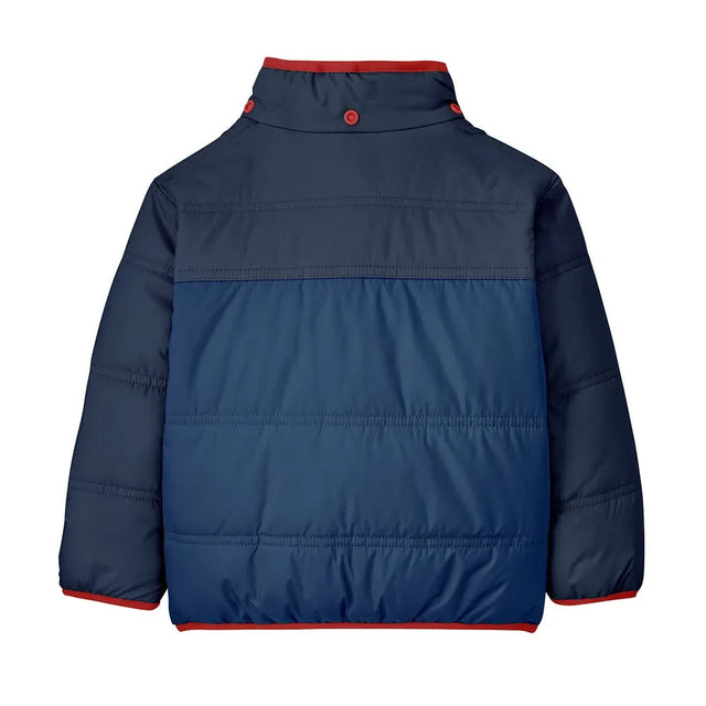 Geaca Copii Patagonia Baby Reversible Tribbles   Geaca Copii Patagonia Baby Reversible Tribbles