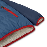 Geaca Copii Patagonia Baby Reversible Tribbles   Geaca Copii Patagonia Baby Reversible Tribbles