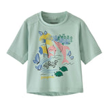 Tricou Copii Patagonia Baby Cap Silkweight   Tricou Copii Patagonia Baby Cap Silkweight