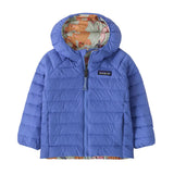 Geaca Copii Patagonia Baby Reversible Down Sweater Hoody   Geaca Copii Patagonia Baby Reversible Down Sweater Hoody