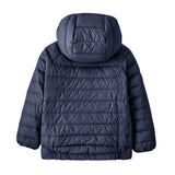 Geaca Copii Patagonia Baby Reversible Down Sweater Hoody   Geaca Copii Patagonia Baby Reversible Down Sweater Hoody