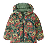 Geaca Copii Patagonia Baby Reversible Down Sweater Hoody   Geaca Copii Patagonia Baby Reversible Down Sweater Hoody