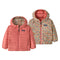 Geaca Copii Patagonia Baby Reversible Down Sweater Hoody   Geaca Copii Patagonia Baby Reversible Down Sweater Hoody