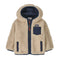 Polar Copii Patagonia Baby Retro-X Hoody   Polar Copii Patagonia Baby Retro-X Hoody