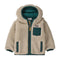 Polar Copii Patagonia Baby Retro-X Hoody   Polar Copii Patagonia Baby Retro-X Hoody