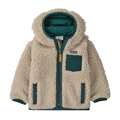 Polar Copii Patagonia Baby Retro-X Hoody   Polar Copii Patagonia Baby Retro-X Hoody