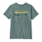 Tricou Copii Patagonia K Graphic   Tricou Copii Patagonia K Graphic