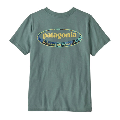 Tricou Copii Patagonia K Graphic   Tricou Copii Patagonia K Graphic