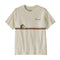 Tricou Copii Patagonia K Graphic   Tricou Copii Patagonia K Graphic