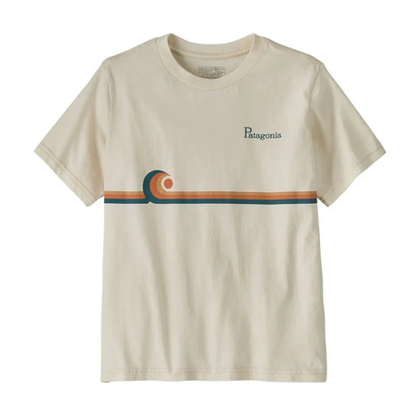 Tricou Copii Patagonia K Graphic   Tricou Copii Patagonia K Graphic