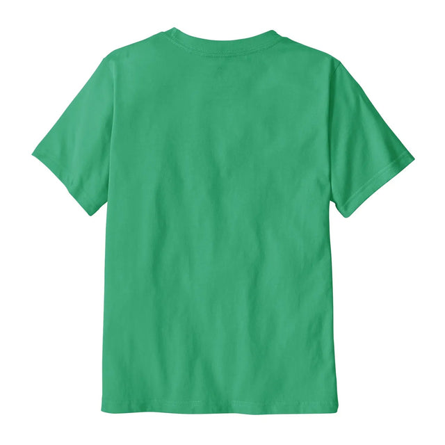 Tricou Copii Patagonia K P-6 Logo   Tricou Copii Patagonia K P-6 Logo