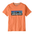 Tricou Copii Patagonia K P-6 Logo   Tricou Copii Patagonia K P-6 Logo