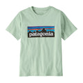 Tricou Copii Patagonia K P-6 Logo   Tricou Copii Patagonia K P-6 Logo
