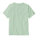 Tricou Copii Patagonia K P-6 Logo   Tricou Copii Patagonia K P-6 Logo
