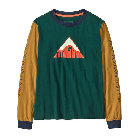 Bluza Copii Patagonia K Graphic   Bluza Copii Patagonia K Graphic