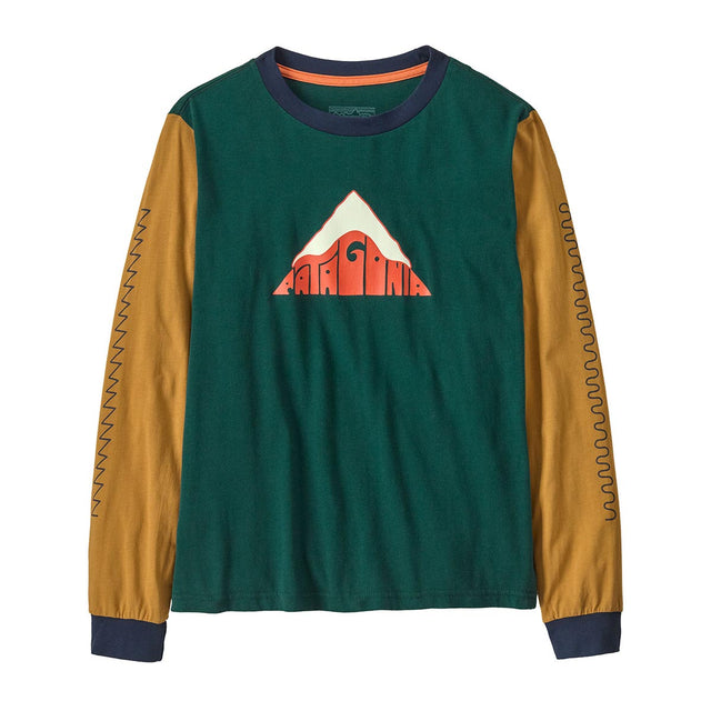 Bluza Copii Patagonia K Graphic   Bluza Copii Patagonia K Graphic