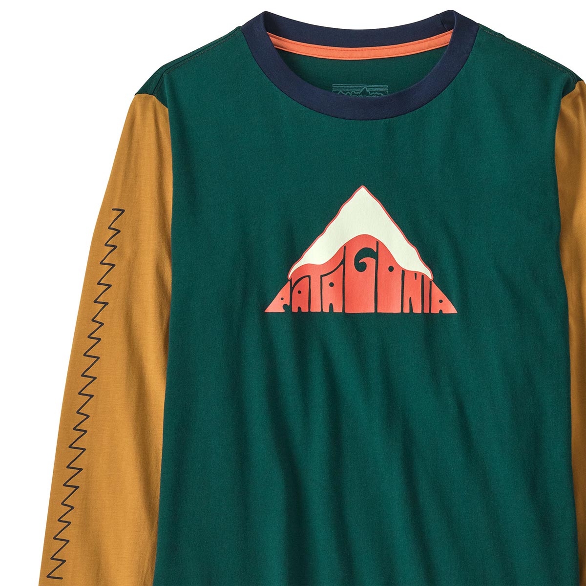 Bluza Copii Patagonia K Graphic   Bluza Copii Patagonia K Graphic