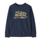 Bluza Copii Patagonia K Graphic   Bluza Copii Patagonia K Graphic