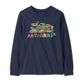 Bluza Copii Patagonia K Graphic   Bluza Copii Patagonia K Graphic
