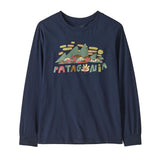 Bluza Copii Patagonia K Graphic   Bluza Copii Patagonia K Graphic