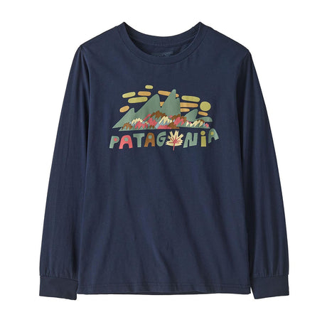 Bluza Copii Patagonia K Graphic   Bluza Copii Patagonia K Graphic