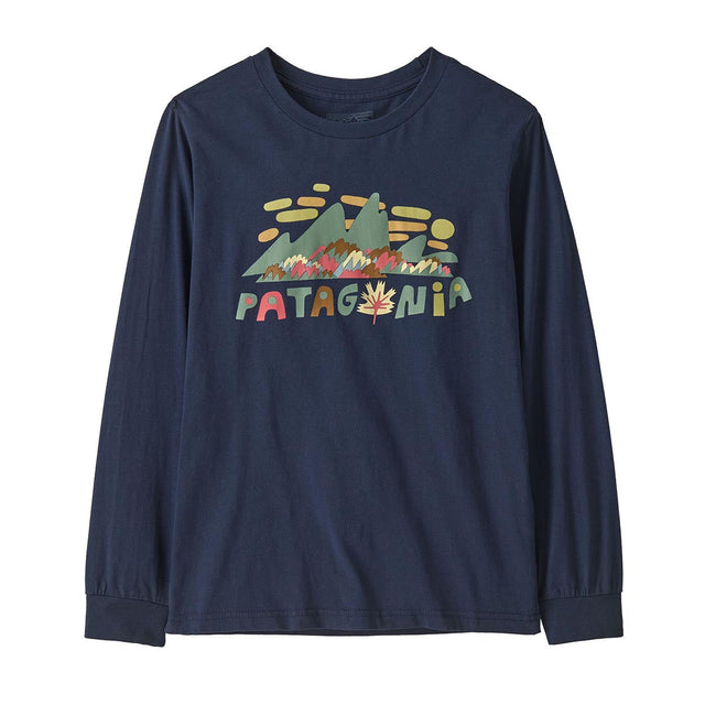 Bluza Copii Patagonia K Graphic   Bluza Copii Patagonia K Graphic