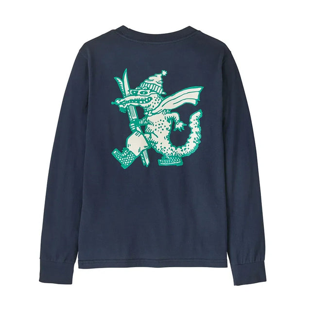 Bluza Copii Patagonia K Graphic   Bluza Copii Patagonia K Graphic