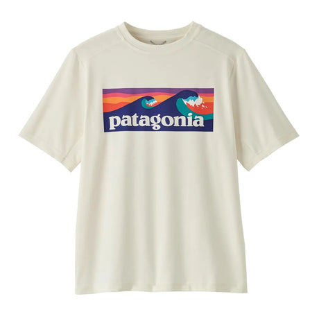Tricou Copii Patagonia K Cap Silkweight   Tricou Copii Patagonia K Cap Silkweight