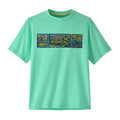 Tricou Copii Patagonia K Cap Silkweight   Tricou Copii Patagonia K Cap Silkweight